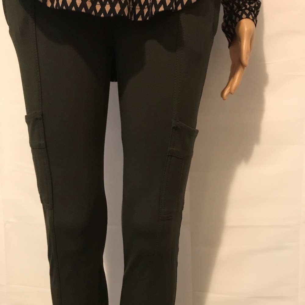 Stretch leggings